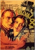 Malvaloca - movie with Manuel Luna.