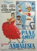 Pan, amor y... Andalucia - movie with Columba Dominguez.