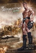 WWE Armageddon - movie with Oscar Gutierrez.