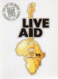Live Aid film from Vincent Scarza filmography.