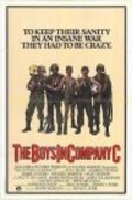 The Boys in Company C film from Sidney J. Furie filmography.