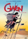 Gwen, le livre de sable - movie with Michel Robin.