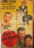 Llego la nina Ramona - movie with Manuel Alcon.