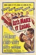 Let's Make It Legal film from Richard Sale filmography.