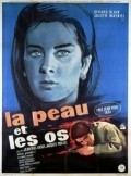 La peau et les os - movie with Gerard Blain.