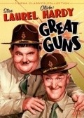 Great Guns - movie with Oliver Hardy.