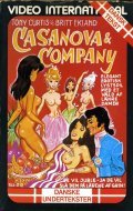 Casanova & Co. film from Franz Antel filmography.
