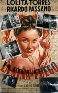 La nina de fuego is the best movie in Domingo Marquez filmography.