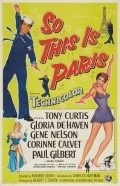 So This Is Paris - movie with Gene Nelson.