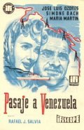 Film Pasaje a Venezuela.