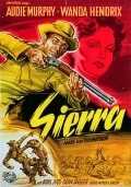 Sierra - movie with Burl Ives.