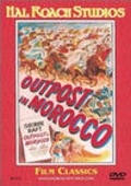 Outpost in Morocco - movie with George Raft.