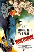 Nocturne film from Edwin L. Marin filmography.