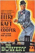The Bowery - movie with Fay Wray.