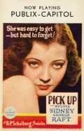 Pick-up - movie with Sylvia Sidney.