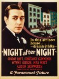 Night After Night film from Archie Mayo filmography.