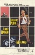 Mirage film from Edward Dmytryk filmography.