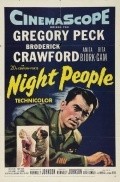 Night People film from Nunnally Johnson filmography.
