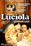 Luciola, o Anjo Pecador - movie with Rossana Ghessa.
