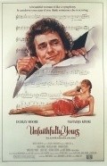Unfaithfully Yours film from Howard Zieff filmography.