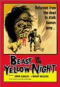 Film The Beast of the Yellow Night.