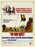 The Way West film from Andrew V. McLaglen filmography.
