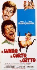 Il lungo, il corto, il gatto film from Lucio Fulci filmography.
