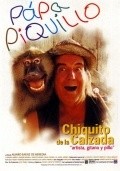 Papa Piquillo film from Alvaro Saenz de Heredia filmography.
