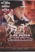 Entre las patas de los caballos - movie with Jorge Vargas.