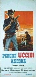 Perche uccidi ancora - movie with Hugo Blanco.