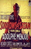The Sorrows of Satan - movie with Adolphe Menjou.