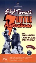 Film Seven Little Australians.