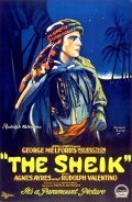 The Sheik film from George Melford filmography.