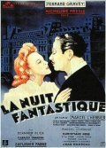 La nuit fantastique film from Marcel L\'Herbier filmography.