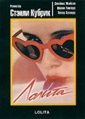 Lolita film from Stanley Kubrick filmography.