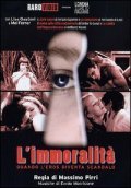 L'immoralita film from Massimo Pirri filmography.