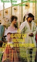 O Gato de Botas Extraterrestre - movie with Zeze Motta.
