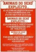 Animais do Sexo - movie with Francisco Cavalcanti.