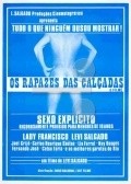 Rapazes da Calcada is the best movie in Levi Salgado filmography.