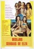 Desejos Sexuais de Elza film from Tony Vieira filmography.