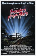 Invaders from Mars film from Tobe Hooper filmography.