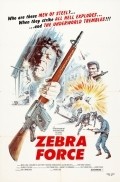 The Zebra Force - movie with Mike Lane.