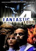 The Fantastic Four - movie with Alex Hyde-White.