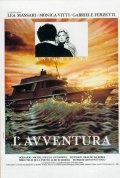 L'avventura film from Michelangelo Antonioni filmography.