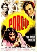Porcile film from Pier Paolo Pasolini filmography.