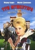 Les trois mousquetaires: La vengeance de Milady - movie with Mylene Demongeot.