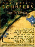 Aux petits bonheurs film from Michel Deville filmography.