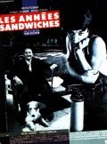 Les annees sandwiches - movie with Clovis Cornillac.