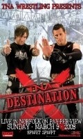 TNA Wrestling: Destination X - movie with Terri Djerin.