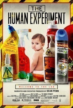 Film The Human Experiment.